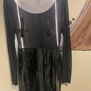 Dolls Kill: TRICKZ N’ TREATZ very sexy nun costume.